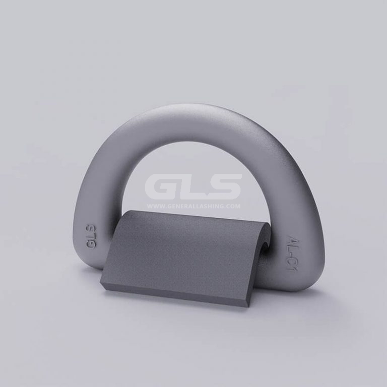 International Lashing Systems NV Double lashing D-ring 36T LP-17