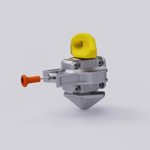Semi-Automatic Twistlock BD-J1/B