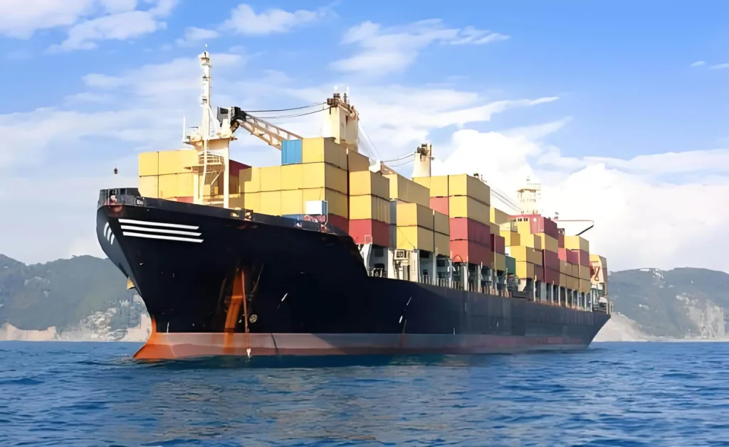 Maritime Cargo Securing Systems