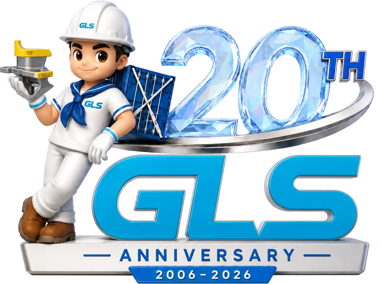 General Lashing System CO.,LTD. (GLS)